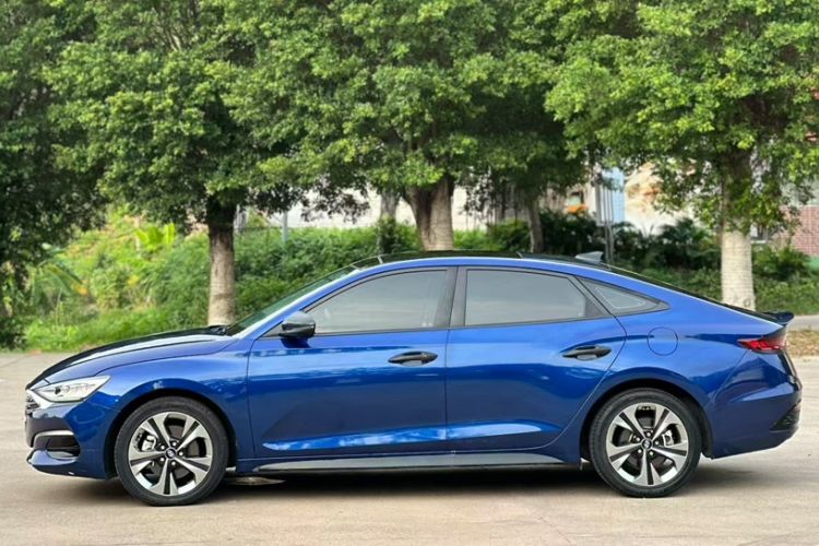 Used Hyundai Lafesta 2019 280TGDi Smart Speed Version China VI Standard Exterior 2