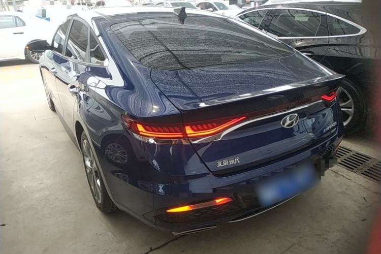 Used Hyundai Lafesta 2019 280TGDi Smart Speed Version China VI Standard Exterior 2