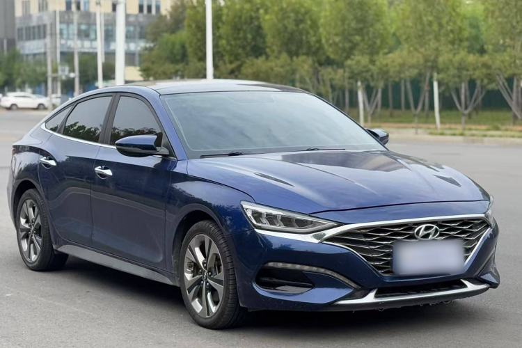 Used Hyundai Lafesta 2019 280TGDi Smart Speed Version China V Standard Exterior 2