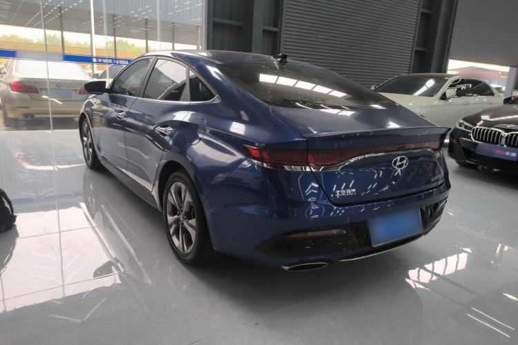 Used Hyundai Lafesta 2019 280TGDi Smart Speed Version China VI Standard Exterior 2