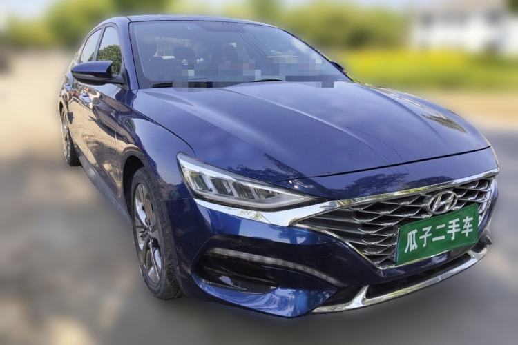 Used Hyundai Lafesta 2019 280TGDi Smart Speed Version China V Standard Exterior 2