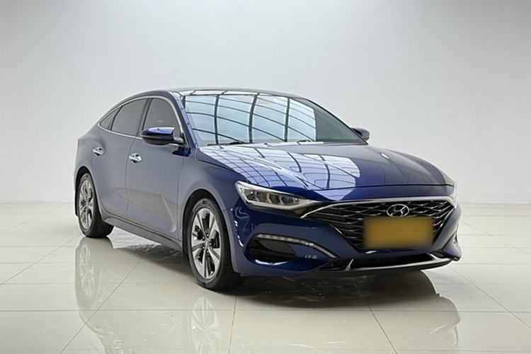 Used Hyundai Lafesta 2019 280TGDi Smart Speed Version China V Standard Exterior 2