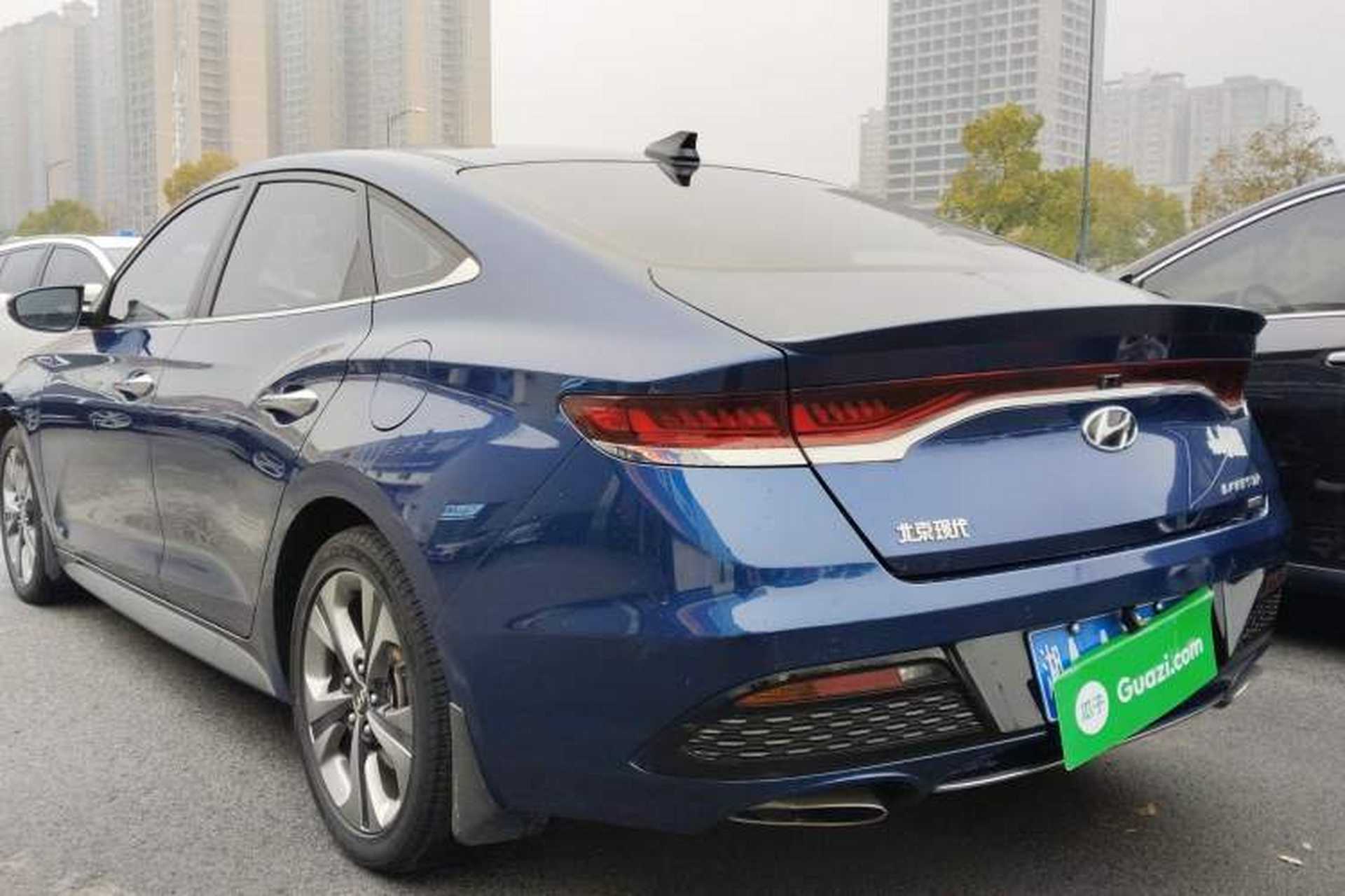 Used Hyundai Lafesta 2019 280TGDi Smart Speed Version China VI Standard Exterior 2