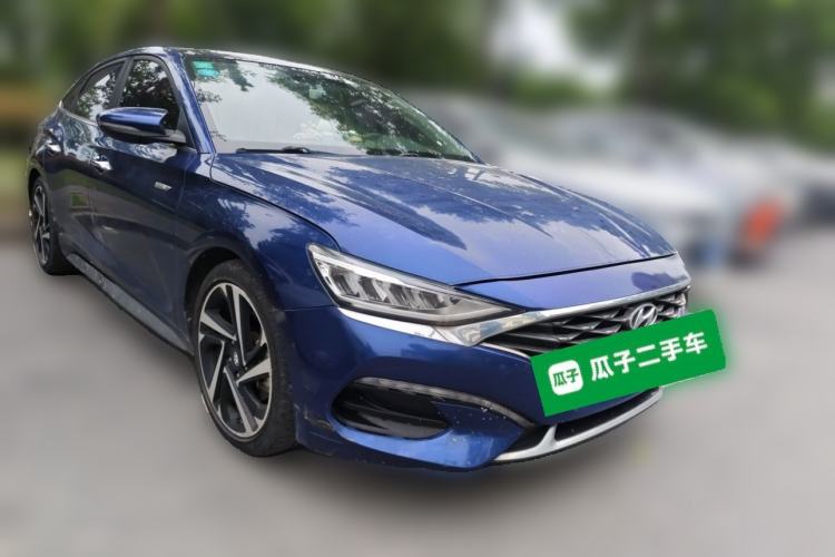Used Hyundai Lafesta 2019 280TGDi Smart Speed Version China VI Standard Exterior 2