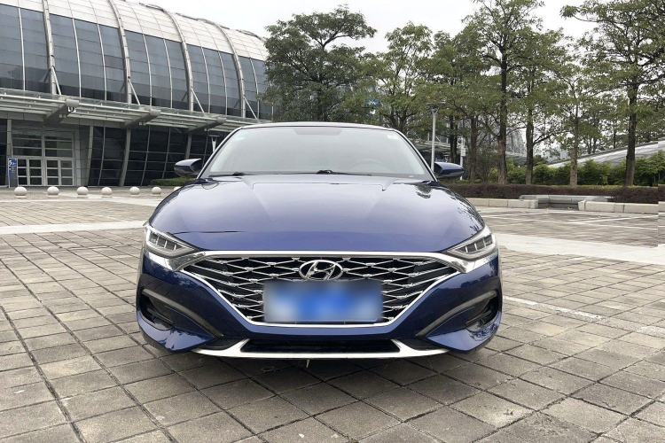 Used Hyundai Lafesta 2019 280TGDi Smart Speed Version China VI Standard Exterior 2