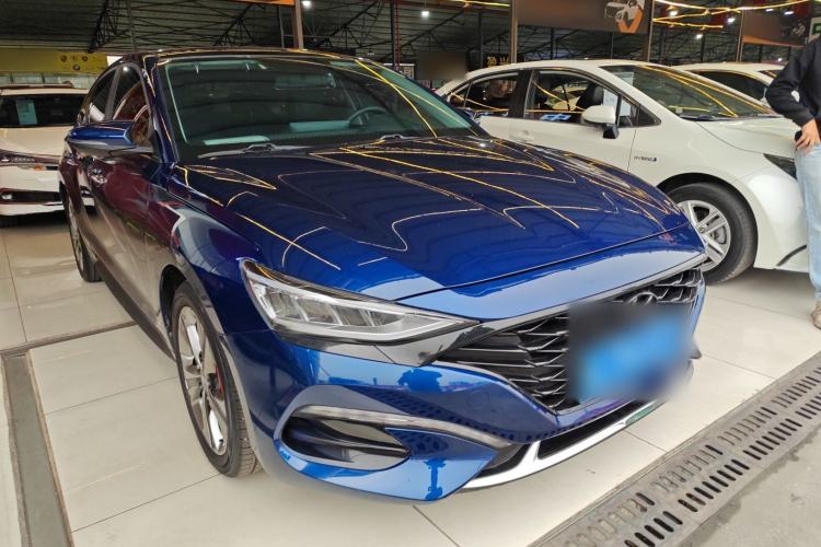 Used Hyundai Lafesta 2019 280TGDi Smart Speed Version China VI Standard Exterior 2