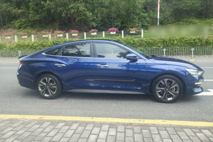 Used Hyundai Lafesta 2019 280TGDi Smart Speed Version China V Standard Exterior 3