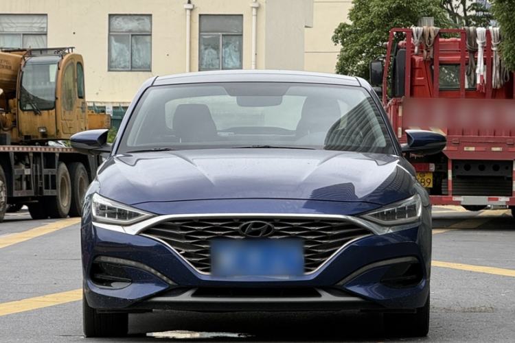 Used Hyundai Lafesta 2019 280TGDi Sport Edition China V Standard Exterior 3
