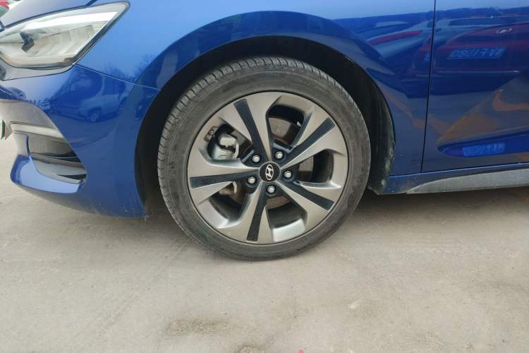 Used Hyundai Lafesta 2019 280TGDi Sport Edition China VI Exterior 3