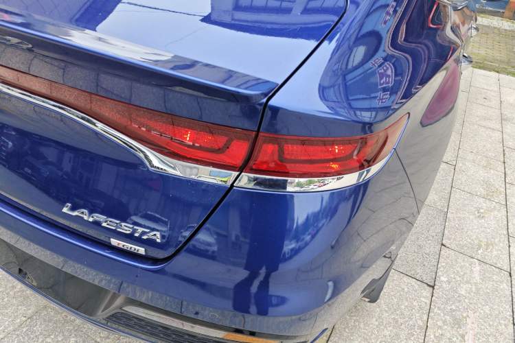 Used Hyundai Lafesta 2019 280TGDi Sport Edition China V Standard Exterior 3