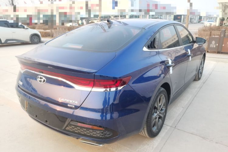 Used Hyundai Lafesta 2019 280TGDi Sport Edition China VI Exterior 3
