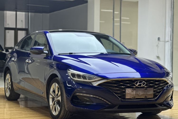 Used Hyundai Lafesta 2019 280TGDi Sport Edition China VI Exterior 3