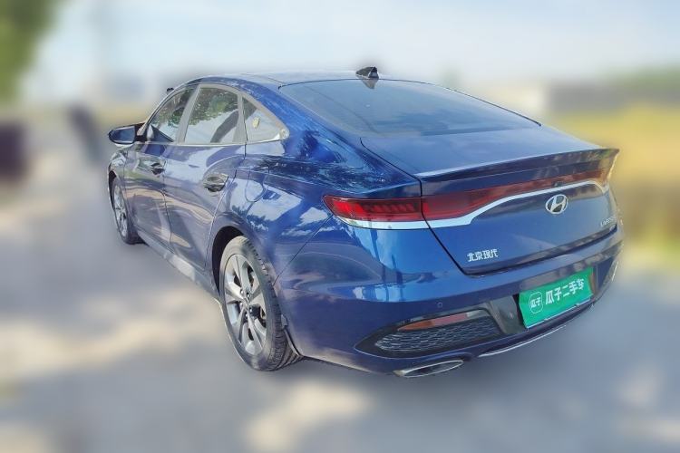 Used Hyundai Lafesta 2019 280TGDi Smart Speed Version China VI Standard Exterior 3