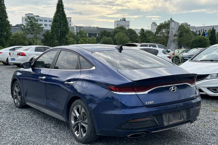 Used Hyundai Lafesta 2019 280TGDi Smart Speed Version China V Standard Exterior 3