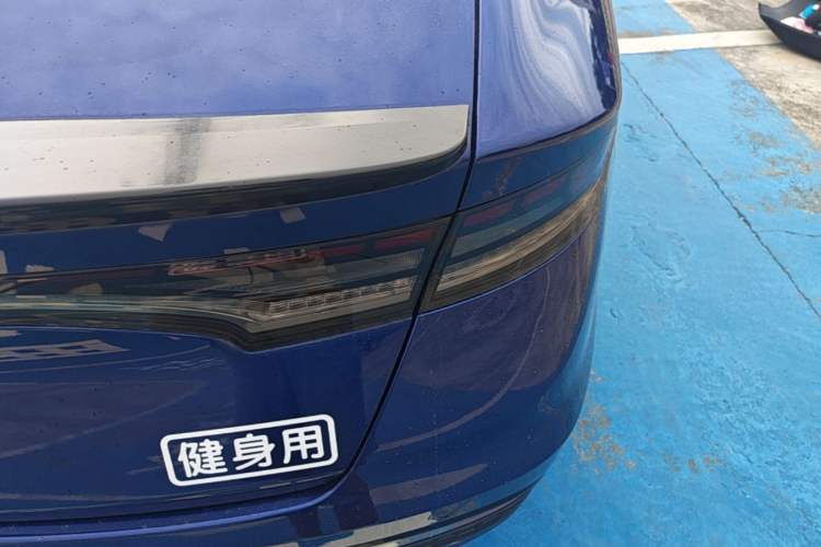 Used Hyundai Lafesta 2019 280TGDi Sport Edition China VI Exterior 3