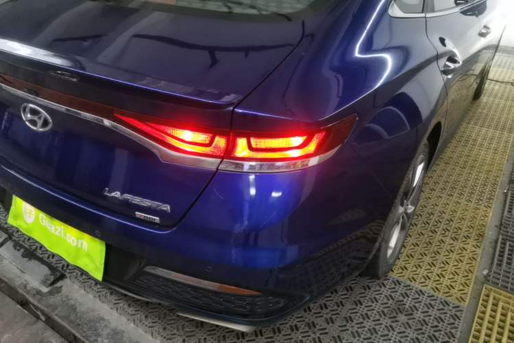 Used Hyundai Lafesta 2019 280TGDi Sport Edition China VI Exterior 3