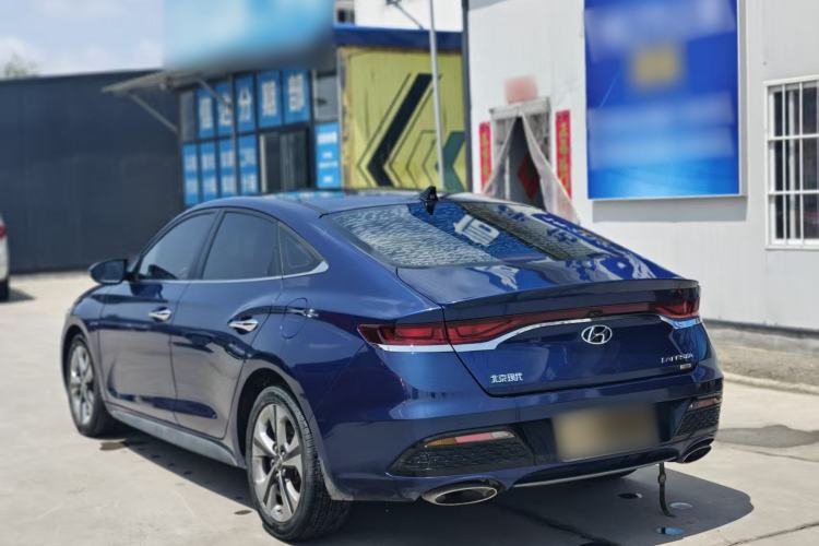 Used Hyundai Lafesta 2019 280TGDi Sport Edition China VI Exterior 3