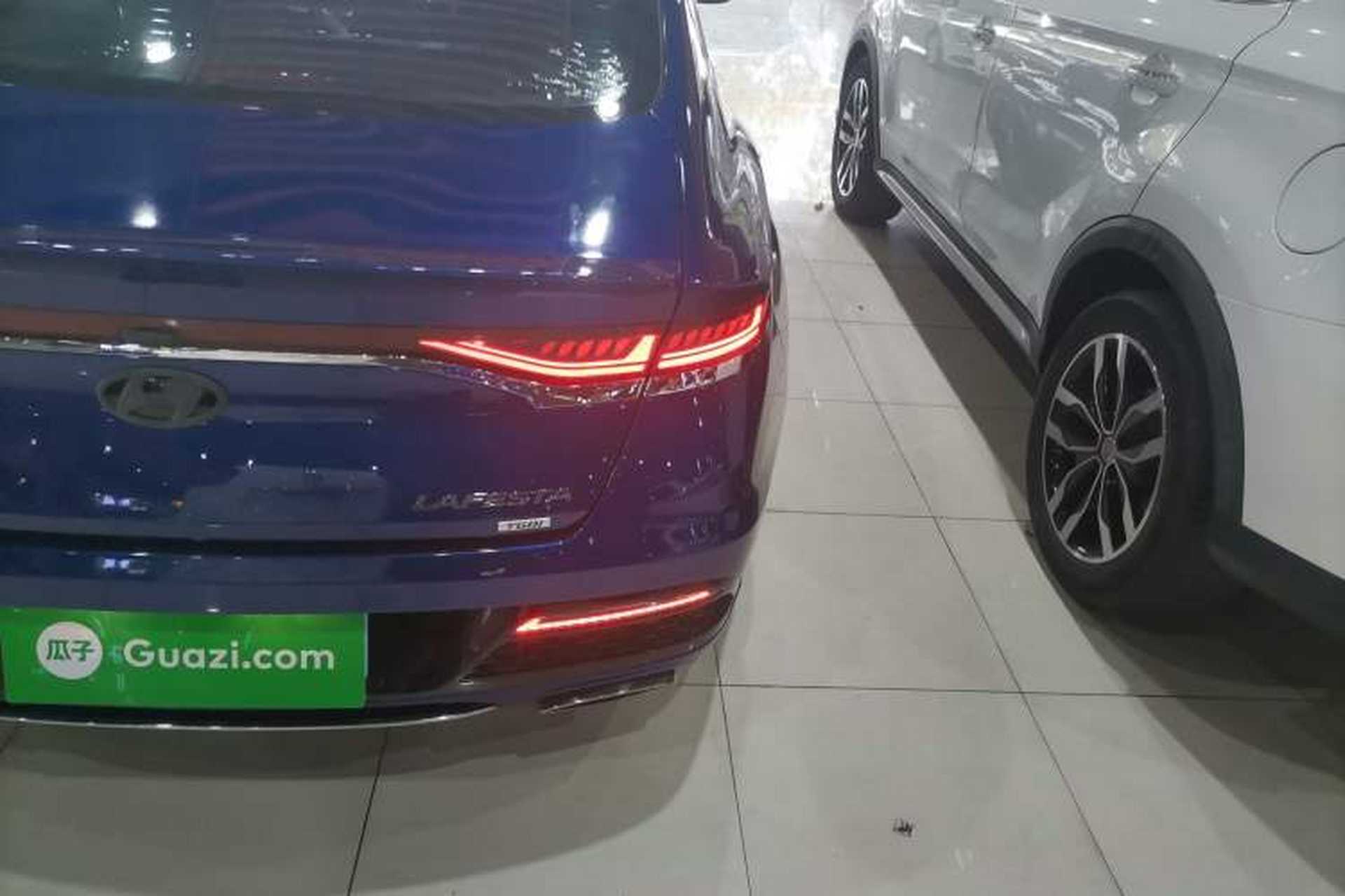 Used Hyundai Lafesta 2019 280TGDi Smart Speed Version China VI Standard Exterior 3