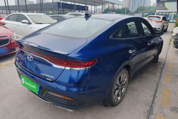 Used Hyundai Lafesta 2019 280TGDi Smart Speed Version China VI Standard Exterior 3