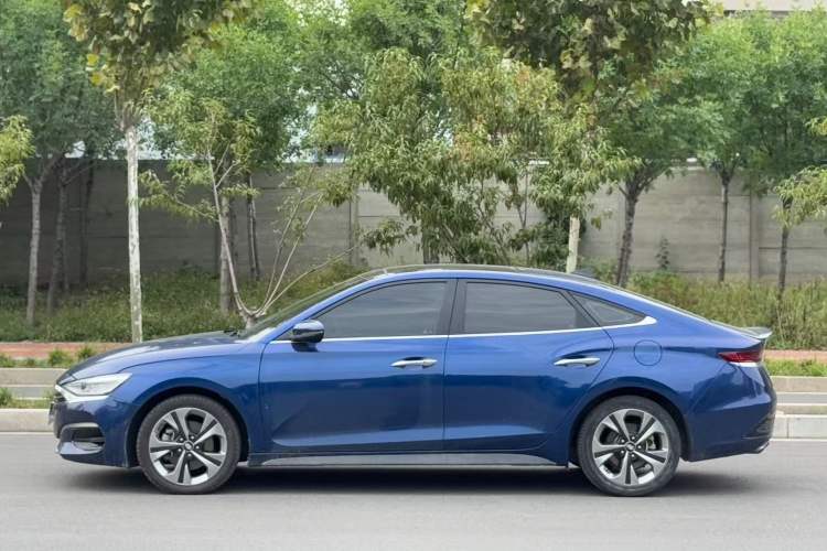 Used Hyundai Lafesta 2019 280TGDi Smart Speed Version China V Standard Exterior 3