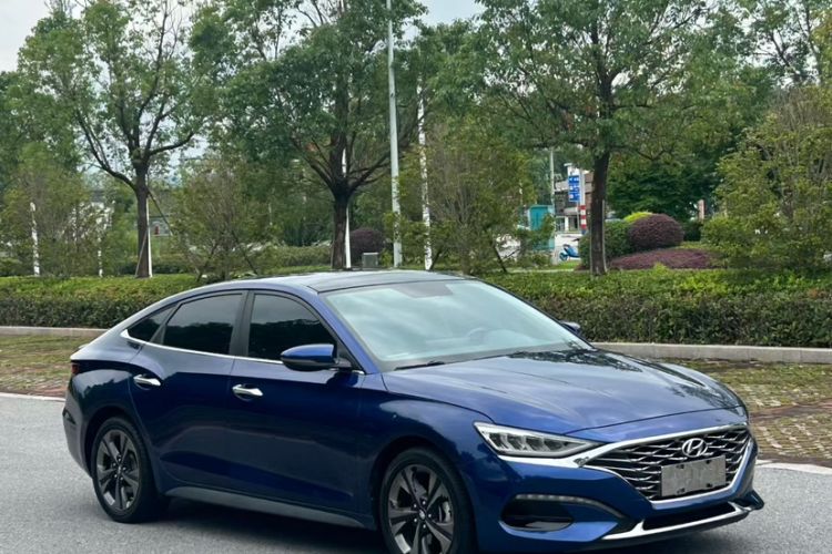 Used Hyundai Lafesta 2019 280TGDi Smart Edition China VI Standard Exterior 3