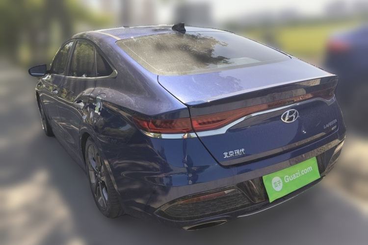Used Hyundai Lafesta 2019 280TGDi Smart Speed Version China V Standard Exterior 3