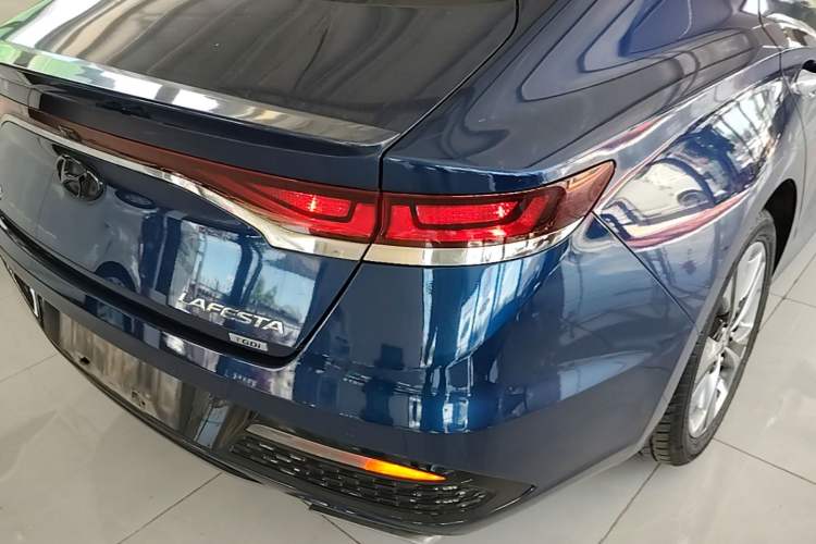 Used Hyundai Lafesta 2019 280TGDi Sport Edition China VI Exterior 3