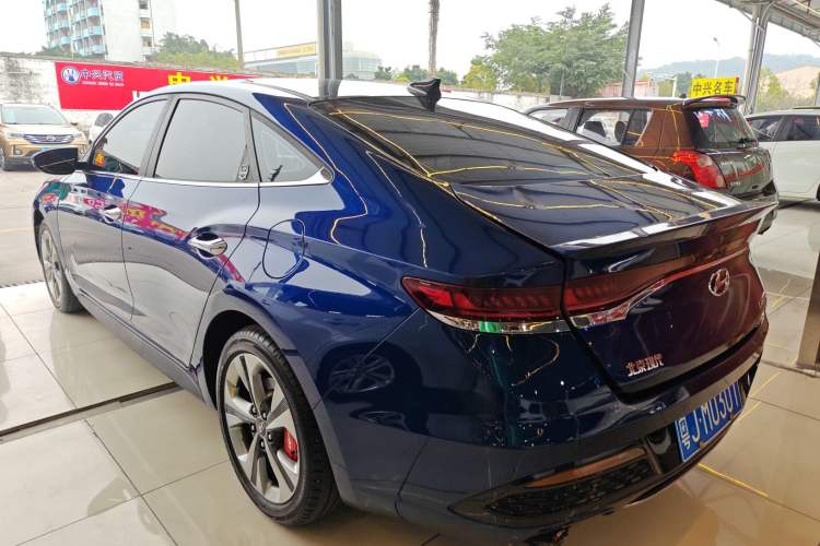 Used Hyundai Lafesta 2019 280TGDi Smart Speed Version China VI Standard Exterior 3