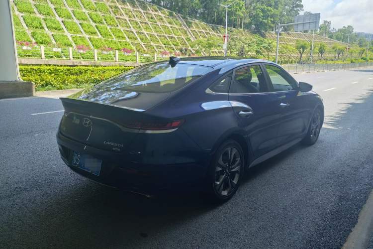 Used Hyundai Lafesta 2019 280TGDi Smart Speed Version China V Standard Exterior 4