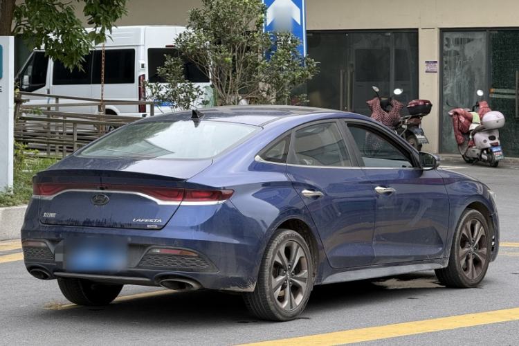 Used Hyundai Lafesta 2019 280TGDi Sport Edition China V Standard Exterior 4