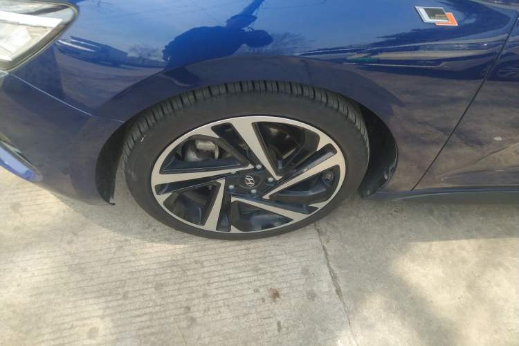 Used Hyundai Lafesta 2019 280TGDi Smart Edition China VI Standard Exterior 4
