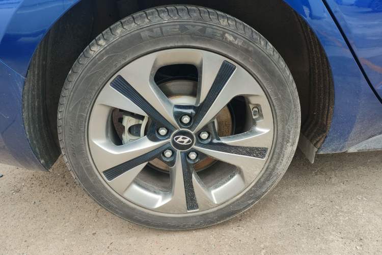 Used Hyundai Lafesta 2019 280TGDi Sport Edition China VI Exterior 4
