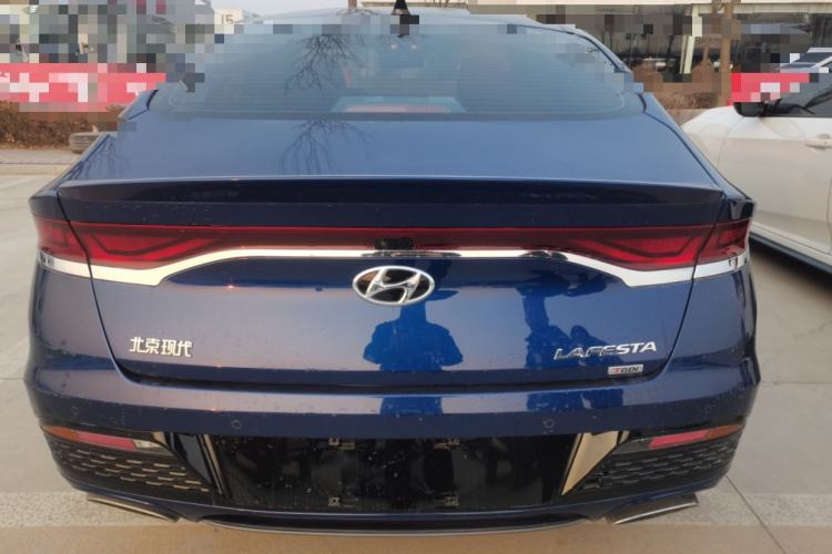Used Hyundai Lafesta 2019 280TGDi Sport Edition China VI Exterior 4
