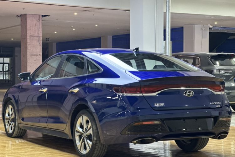 Used Hyundai Lafesta 2019 280TGDi Sport Edition China VI Exterior 4
