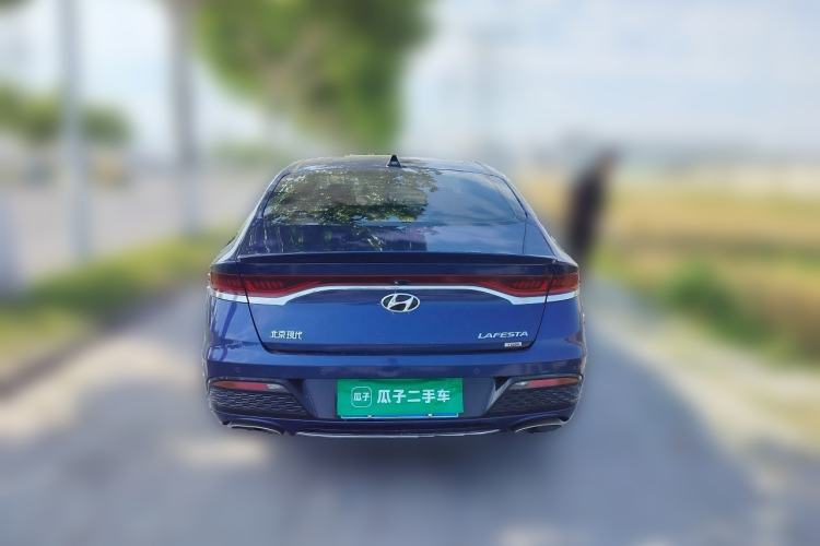Used Hyundai Lafesta 2019 280TGDi Smart Speed Version China VI Standard Exterior 4