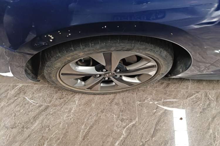 Used Hyundai Lafesta 2019 280TGDi Smart Speed Version China V Standard Exterior 4