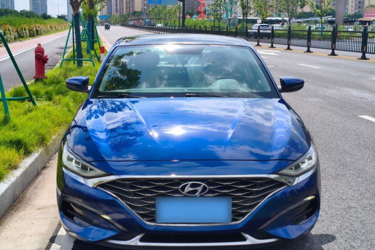 Used Hyundai Lafesta 2019 280TGDi Smart Speed Version China VI Standard Exterior 4