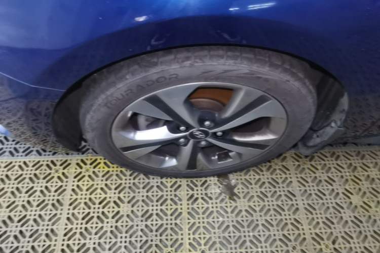 Used Hyundai Lafesta 2019 280TGDi Sport Edition China VI Exterior 4