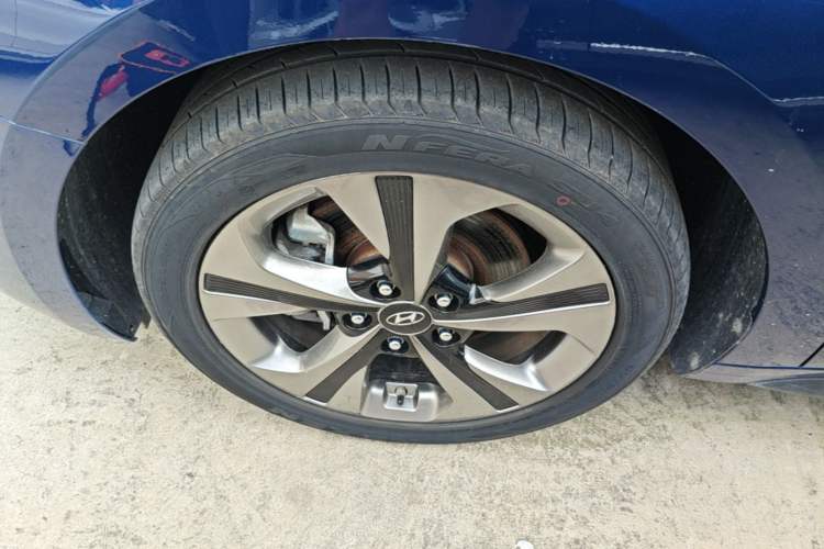 Used Hyundai Lafesta 2019 280TGDi Sport Edition China VI Exterior 4