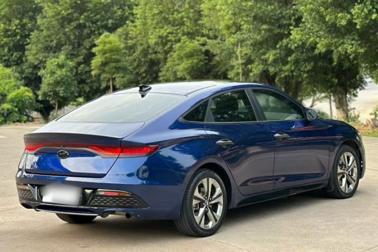 Used Hyundai Lafesta 2019 280TGDi Smart Speed Version China VI Standard Exterior 4