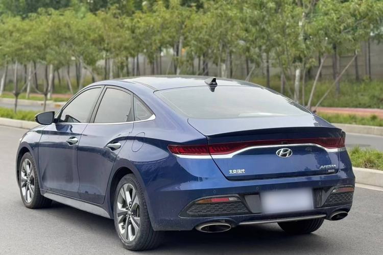 Used Hyundai Lafesta 2019 280TGDi Smart Speed Version China V Standard Exterior 4