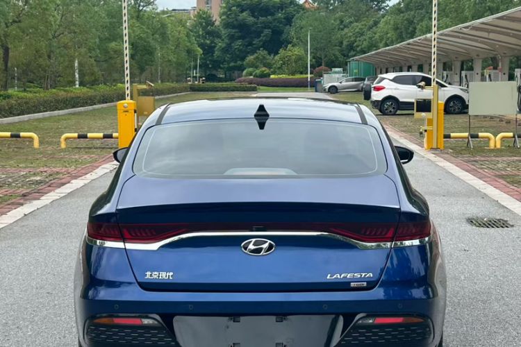 Used Hyundai Lafesta 2019 280TGDi Smart Edition China VI Standard Exterior 4