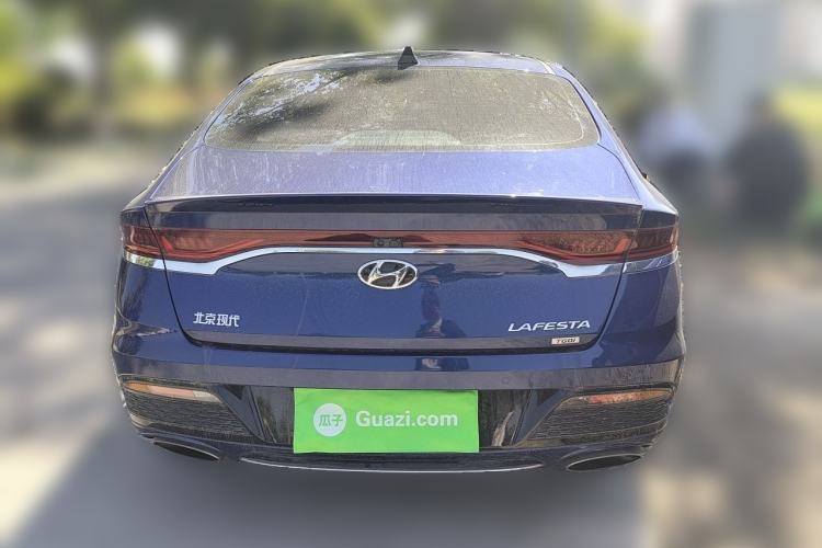 Used Hyundai Lafesta 2019 280TGDi Smart Speed Version China V Standard Exterior 4