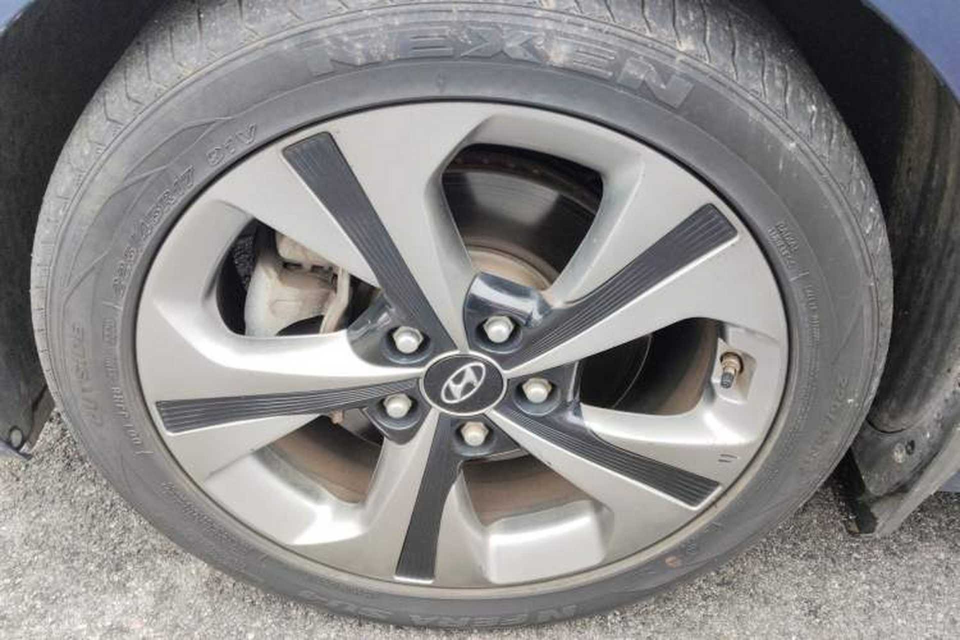 Used Hyundai Lafesta 2019 280TGDi Smart Speed Version China VI Standard Exterior 4