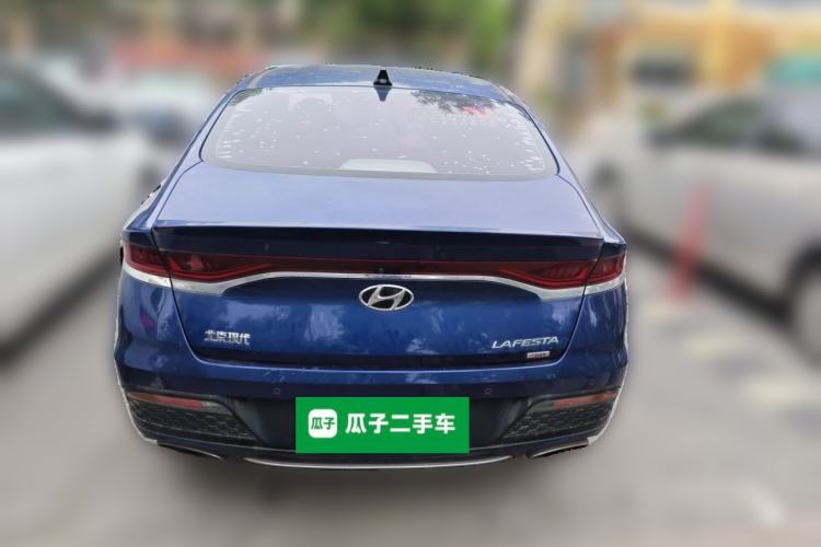 Used Hyundai Lafesta 2019 280TGDi Smart Speed Version China VI Standard Exterior 4