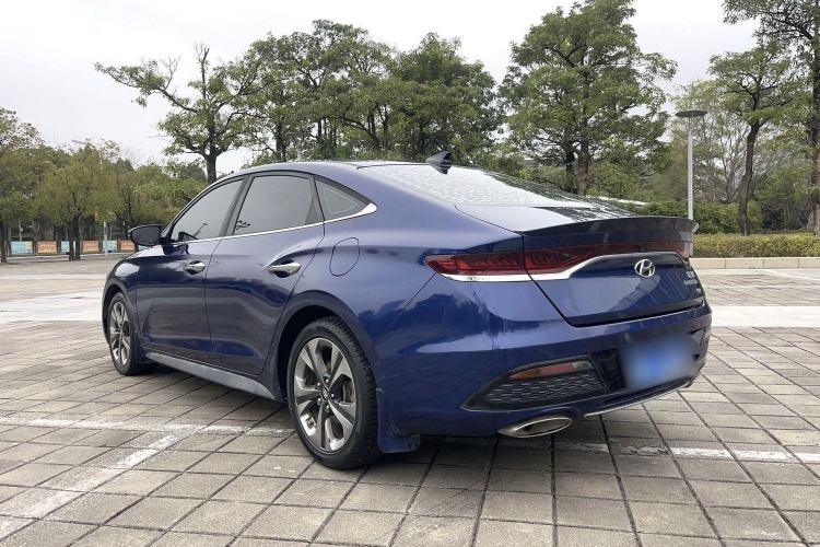 Used Hyundai Lafesta 2019 280TGDi Smart Speed Version China VI Standard Exterior 4