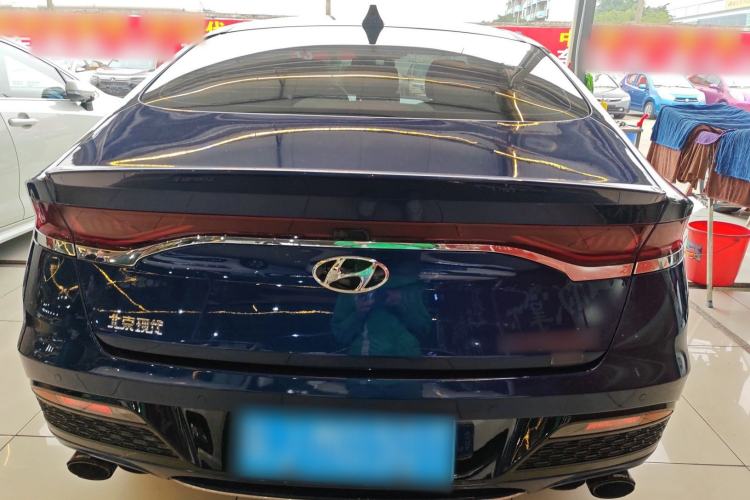 Used Hyundai Lafesta 2019 280TGDi Smart Speed Version China VI Standard Exterior 4