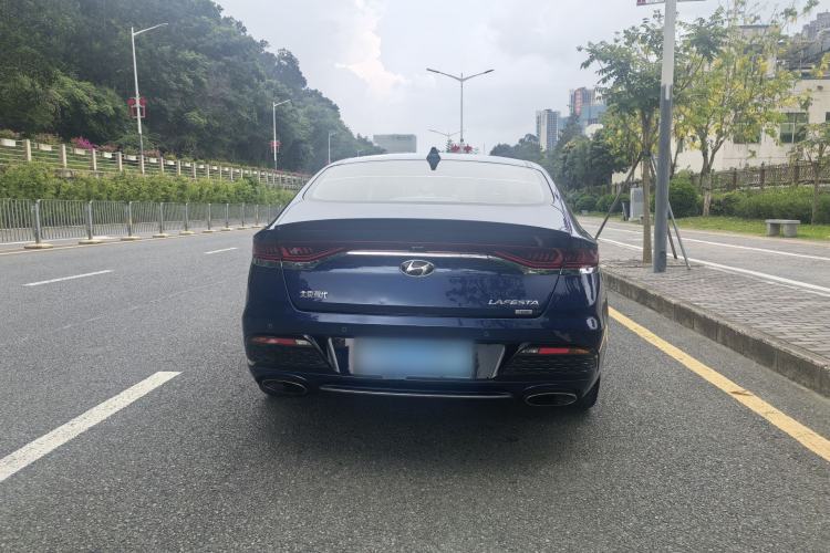 Used Hyundai Lafesta 2019 280TGDi Smart Speed Version China V Standard Exterior 5
