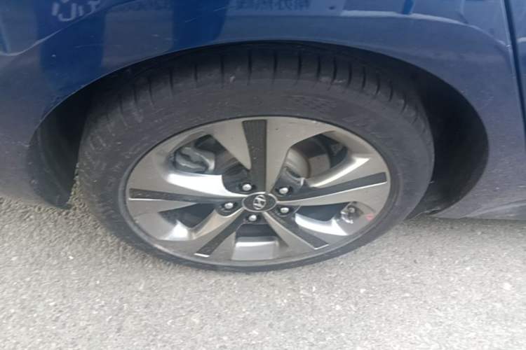 Used Hyundai Lafesta 2019 280TGDi Smart Speed Version China V Standard Exterior 5
