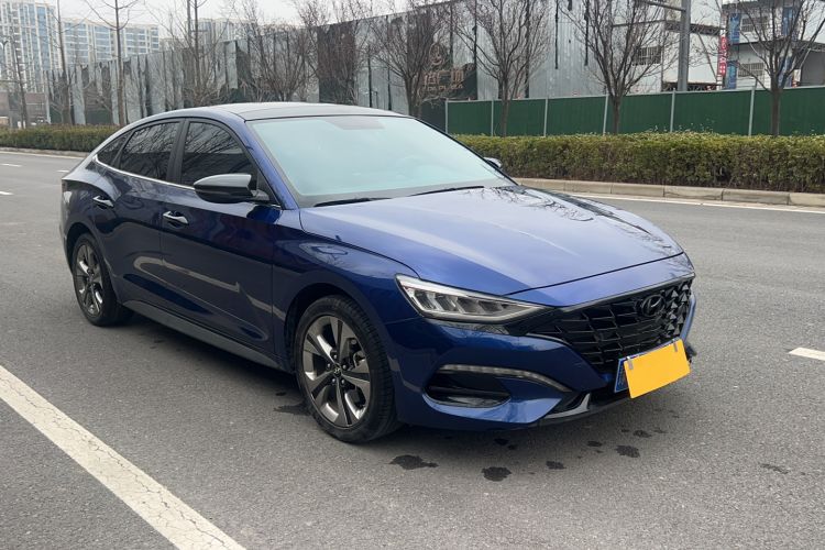 Used Hyundai Lafesta 2019 280TGDi Sport Edition China VI Exterior 5
